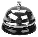 Звонок настольный 6,5х5,5cm FOROFIS
