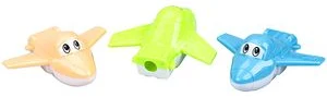 Plastic sharpener "Airplane"