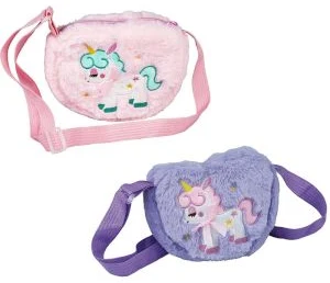 Plush Bag “UNICORN” 20x16x4cm