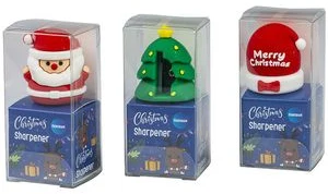 Zīmuļu asināmais "Christmas"