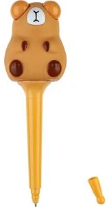 Lodīšu pildspalva 0.7mm “CAPYBARA ”
