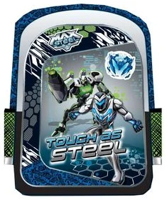 Bērnu mugursoma "Max Steel" 43x30.5x18.5cm