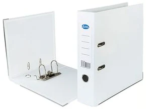 Reģistrs 8cm balts FOROFIS