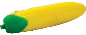 Пенал "Corn" Силикон. 21.5x5.5x5.5cm