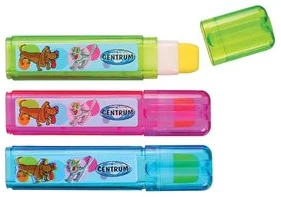 Eraser-pen mechanical "Crazy Pet"