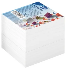 Piezīmju papīru kubs 8.5x8.5cm 800lp.balts FOROFIS