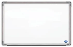 Белая доска в аллюминевой раме 60x90 FOROFIS