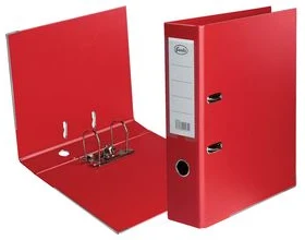 Arch file 8cm red FOROFIS
