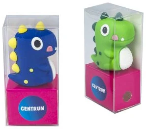 Zīmuļu asināmais "Dino"