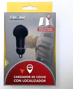 DEXLER Viedā auto meklētājs, lādētājs 2 USB 2.4A