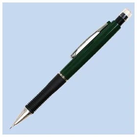 Mehāniskais zīmulis "BAT" 0.5mm ar dzēšgumiju, plastikāts
