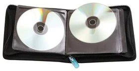 CD holder 12pcs. assorted