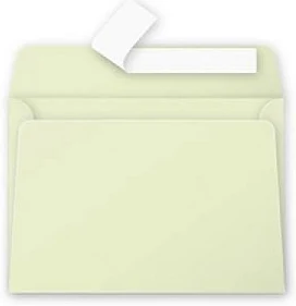 Aploksnes C6 114x162 (10gb.) dzeltenas