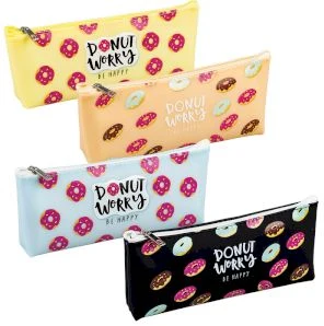 Penālis "Donut Worry" 21x 8x 3.5cm