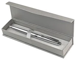 Twist action ball pen Gift Box blue ink 0.7mm /carton box FOROFIS