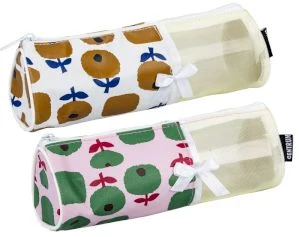 Pouch case "Flower" 20x 7x 7cm