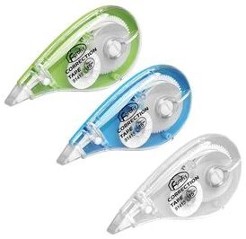 Correction tape FOROFIS 5mm x15m /blister packing