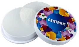 Finger wax WHITE