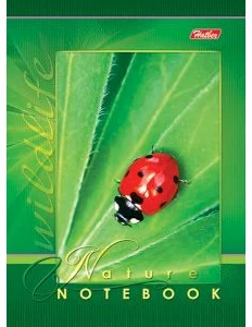 Notebook A6 square 48sh.