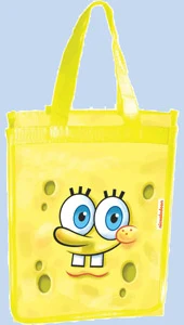 Soma "Sponge Bob" 33x25x12cm