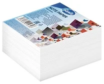 Piezīmju papīru kubs 9x9cm 500lp.balts FOROFIS