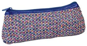 Пенал-косметичка 20x5x7.5cm