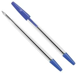 Ball pen "One" FOROFIS blue ink 1.0mm
