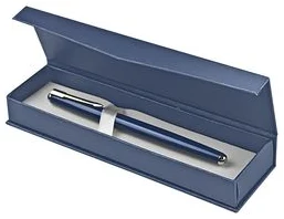 Lodīšu pildspalva Roller Dāvanu Kastē zila 0.5mm FOROFIS