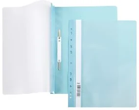 Clip file with perforation A4 0.14/0.18mm