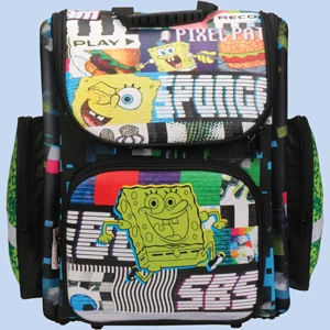 Bērnu mugursoma "Sponge Bob" 46x26x16cm