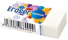 Dzēšgumija "Centrum" 42x18x11mm