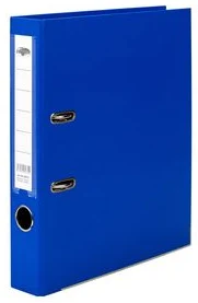Arch file 5cm blue