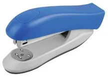 Stapler plastic #24/6, #26/6 20sh. FOROFIS BLUE