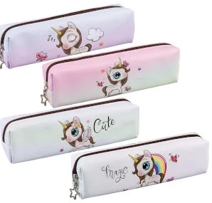 Pouch case "Unicorn" 20x 6.2x 4.5cm