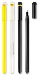 Lodīšu pildspalva CHICK zila 0.7mm