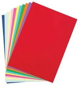 Krāsainais papīrs 12kr. A4