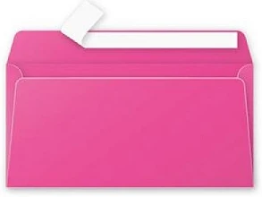 Aploksnes C65 114x229 (10gb.) rozā