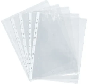 Kabatas glancētas  A4 100gb. 40mk