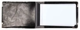 Name card holder 1-line (40inner card) "Black"