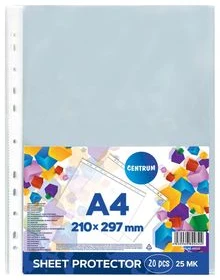 Kabatas A4 20gb. 25mk CENTRUM