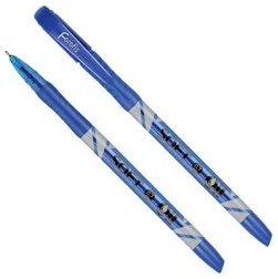 Ball pen "Soft" FOROFIS oil based blue ink 0.7mm