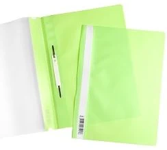 Clip file A4 0.12/0.16mm light green