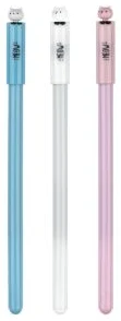 Gēla pildspalva "Cat" zila 0.7mm