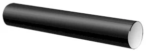 Пленка-доска в рулоне черная A2(420mm X 594mm) 0.12mm