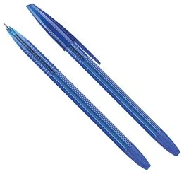 Ball pen "Line" FOROFIS blue ink 0.7mm