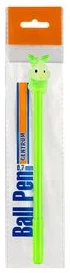 Ball pen "Rabbit" blue ink 0.7mm (assorted)OPP