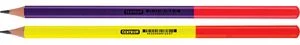Pencil HB plastic, sharpened