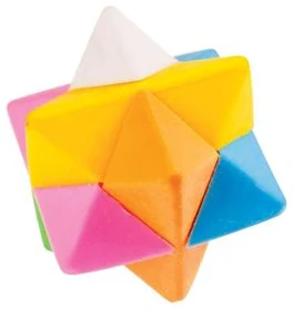 Dzēšgumija "Puzzle"