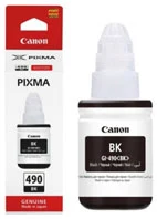 Tinte Canon Original GI-490 melna