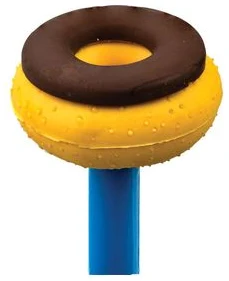 Dzēšgumija "Donut" 30x30x15mm